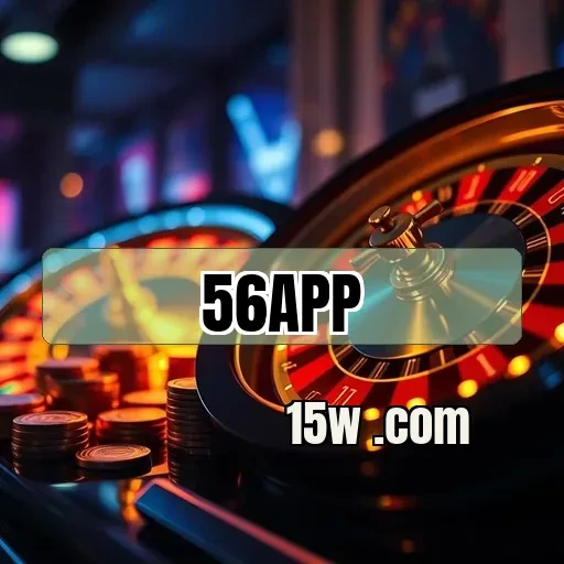 56app: A Revolução no Apostar com Alto Apostador