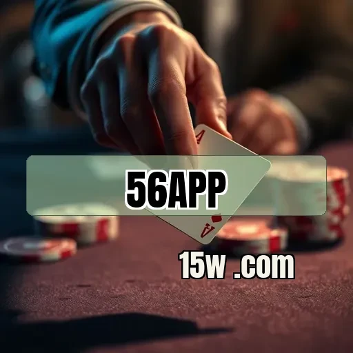 56app: Descubra os Melhores Jackpots e Aumente suas Chances de Ganhar