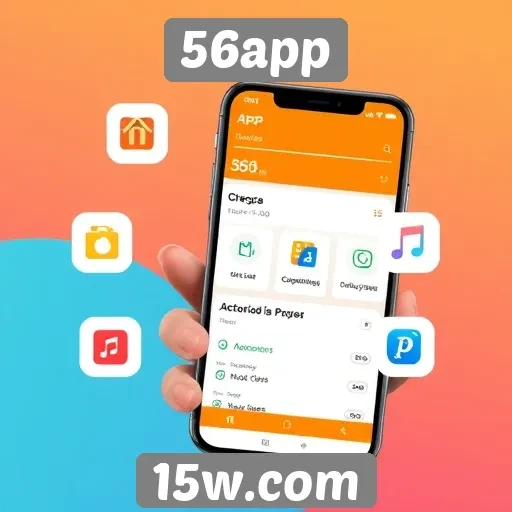 Explorando as opções de pagamento no 56app